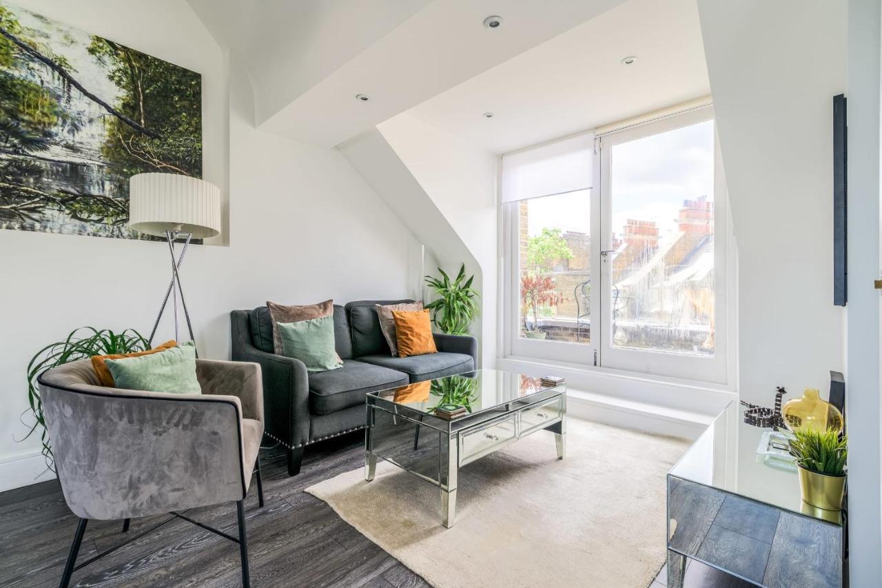Gorgeous Hampstead Flat Apartment London Exterior photo
