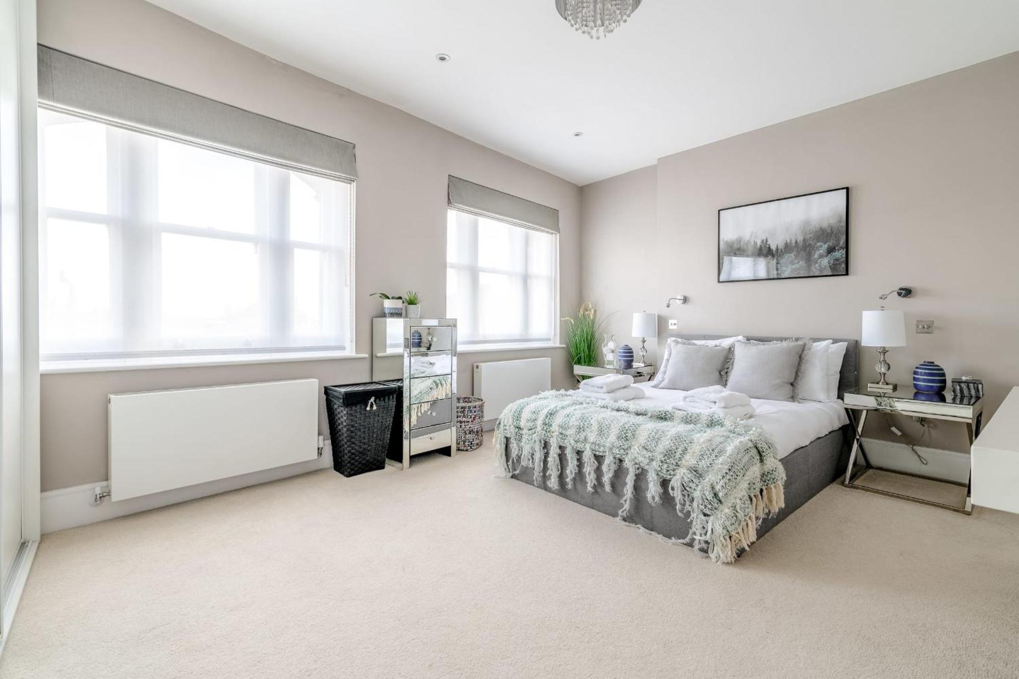 Gorgeous Hampstead Flat Apartment London Exterior photo