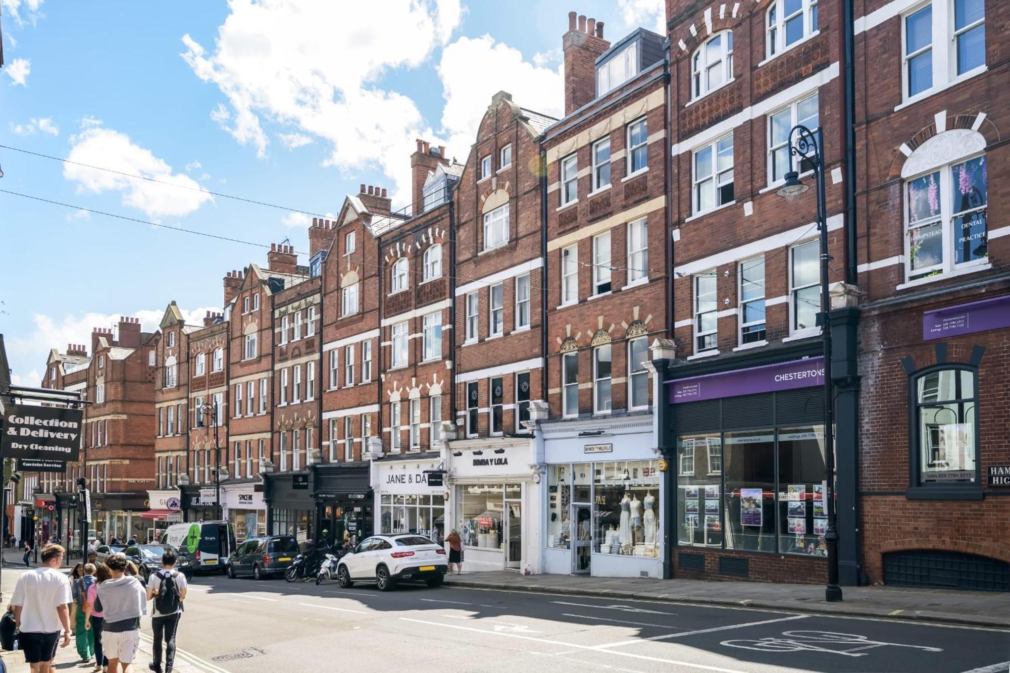 Gorgeous Hampstead Flat Apartment London Exterior photo