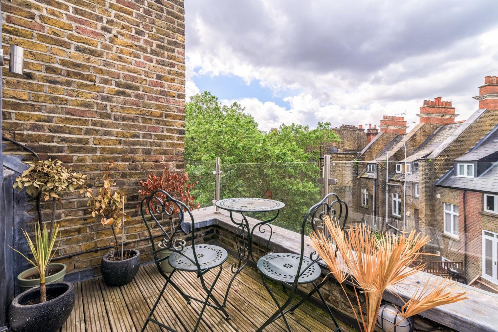 Gorgeous Hampstead Flat Apartment London Exterior photo