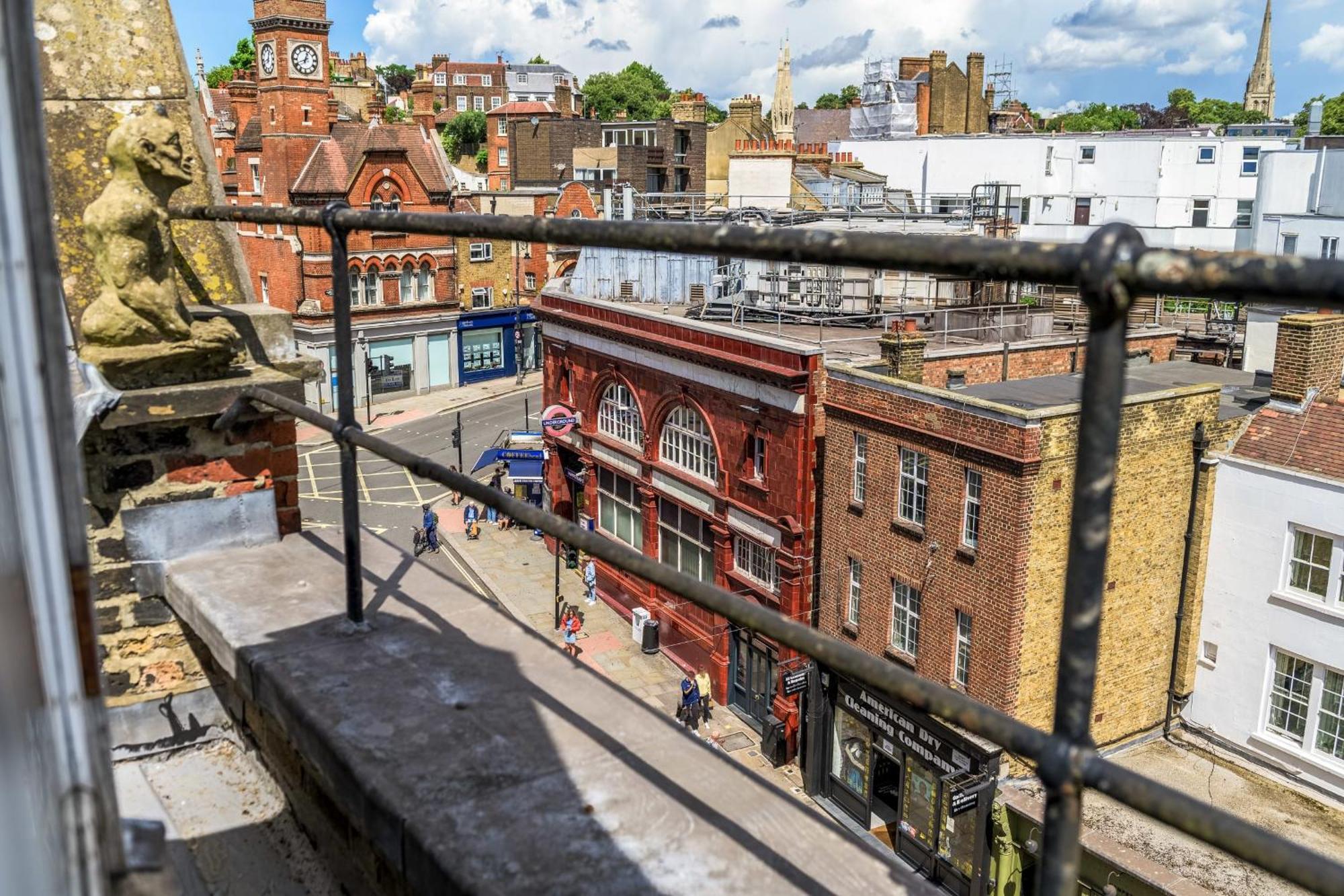 Gorgeous Hampstead Flat Apartment London Exterior photo