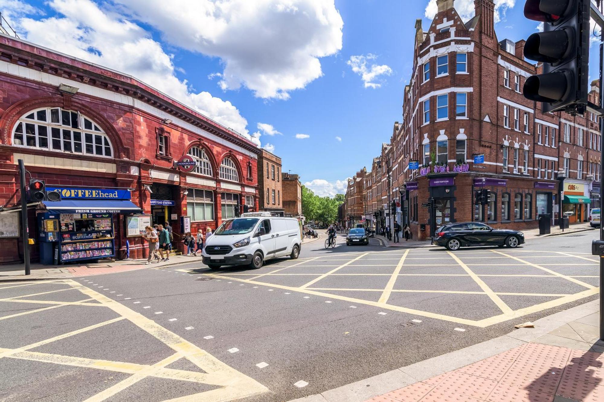 Gorgeous Hampstead Flat Apartment London Exterior photo