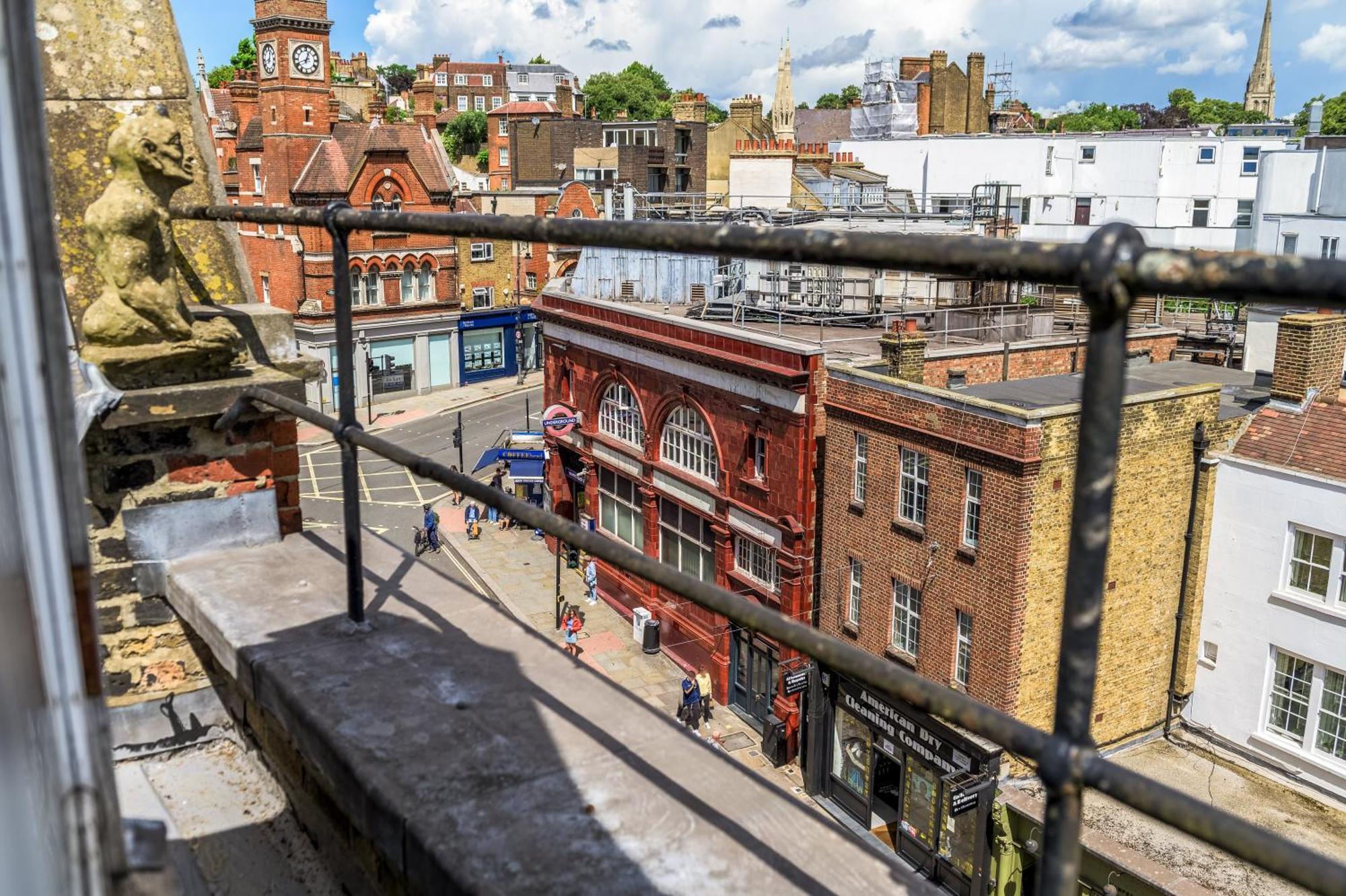 Gorgeous Hampstead Flat Apartment London Exterior photo